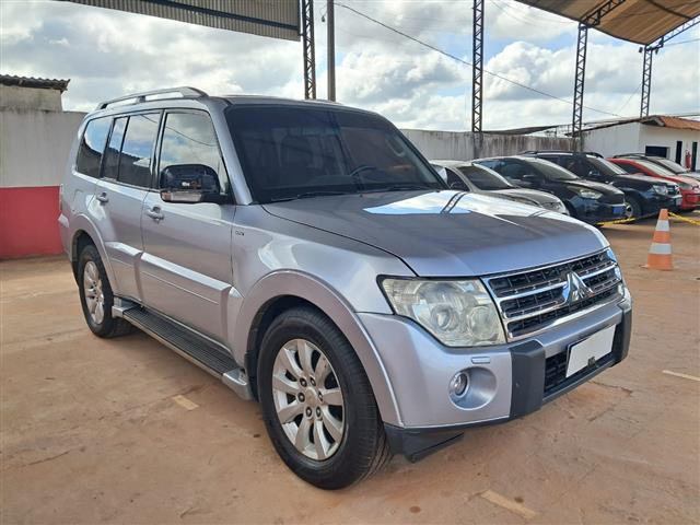 PAJERO HPE 3.2 D 2009