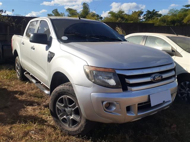 RANGER XL CD4 22 2012-2013