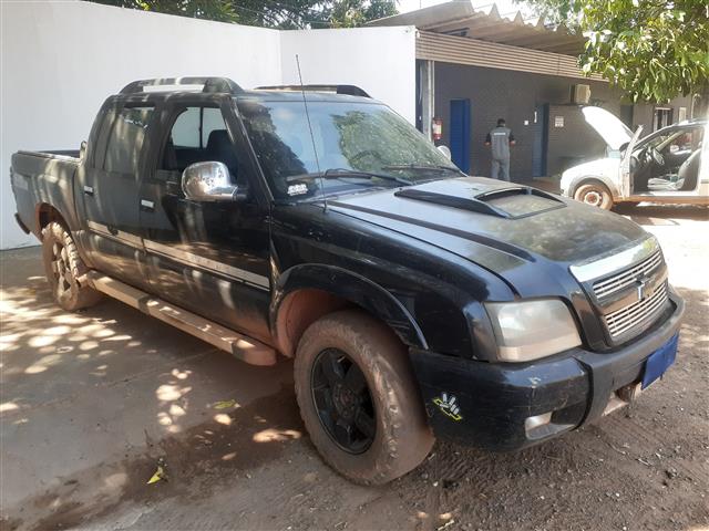 S10 EXECUTIVE D 4X4 2011-2011