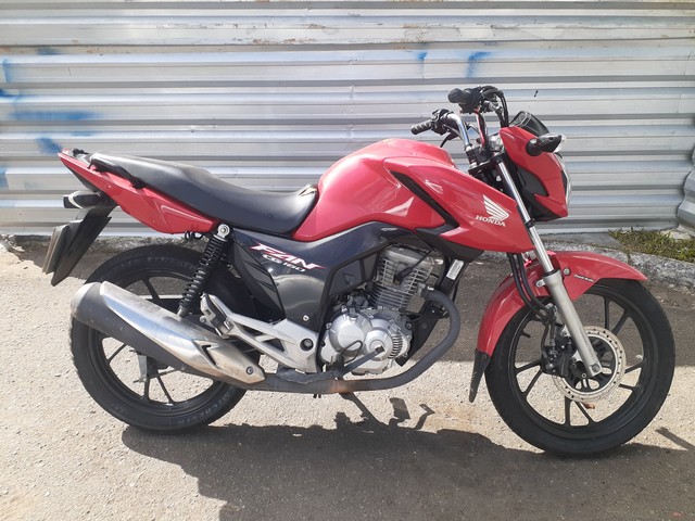 CG 160 FAN 20212022