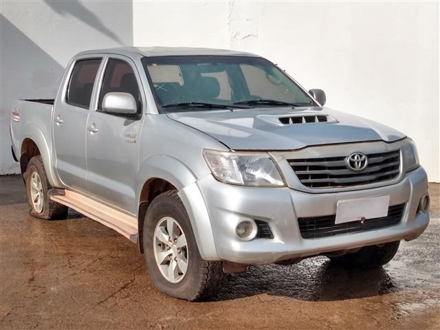 HILUX CD4X4 SRV 2010