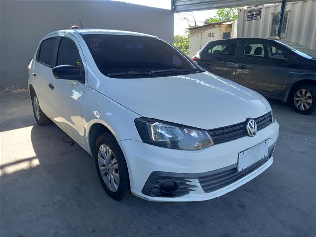 NOVO GOL TL MCV 2017