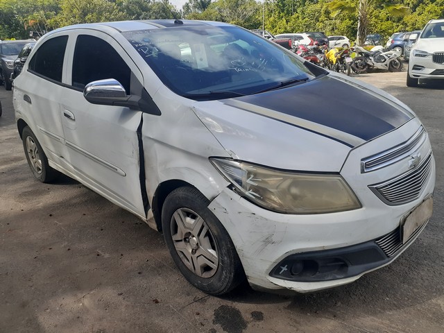 ONIX 1.0MT LT 2014