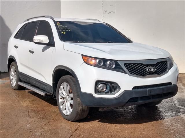 SORENTO EX2 2.4G25 20122013