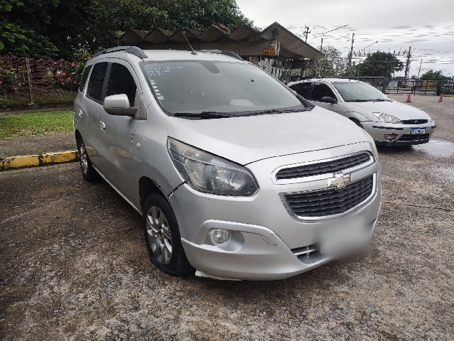 SPIN 1.8L AT LTZ 20132014