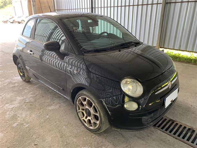 500 SPORT DUAL 2009