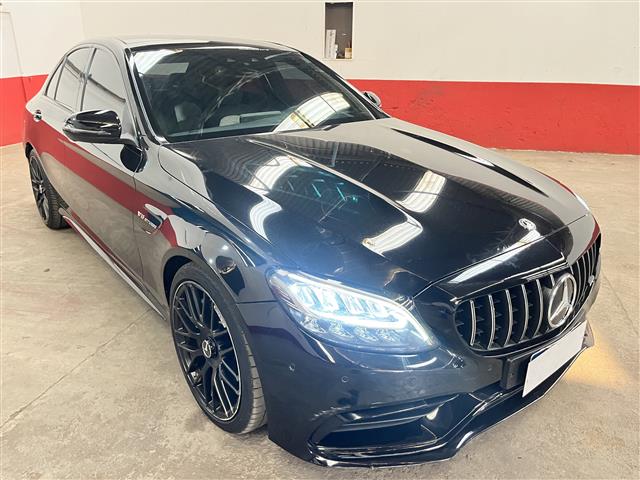 C63 AMG 2019