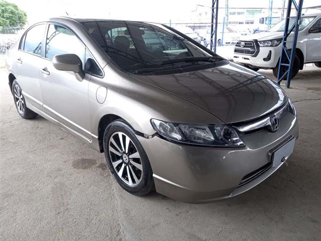 CIVIC LXS FLEX 2007