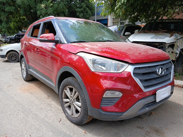 CRETA 16M PULSE 2018