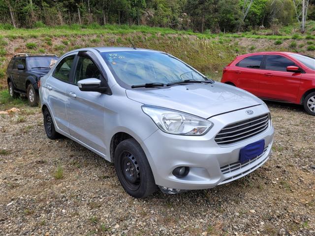 KA SE 1.0 SD B 2016