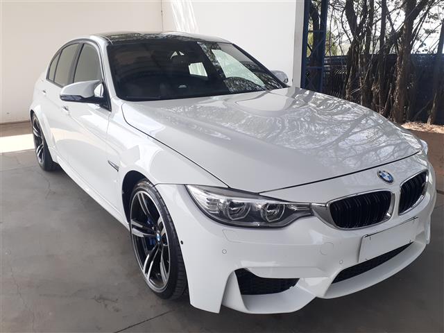 M3 SEDAN 2016
