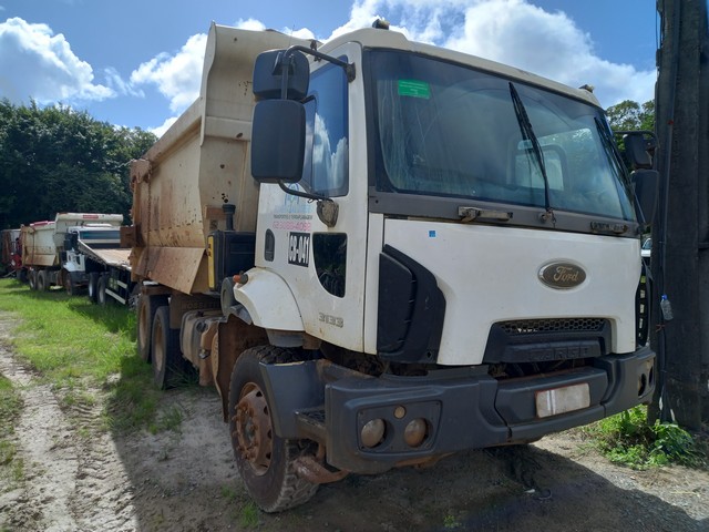CARGO 3133 6X4 2018