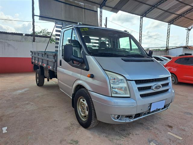 TRANSIT 350L CC 2013