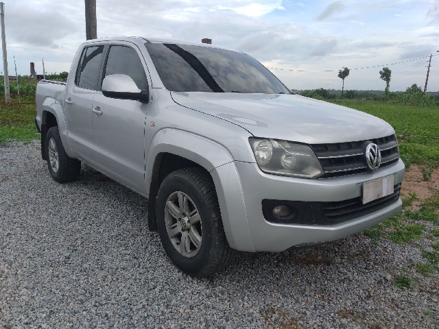 AMAROK CD 4X4 TREND 20122013