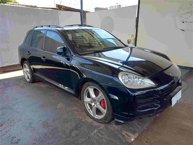 CAYENNE S 2007-2008