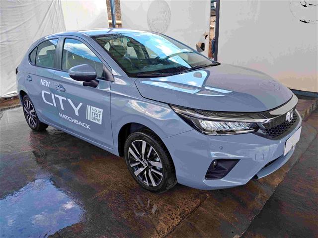 CITY HATCH TOURING 20232024