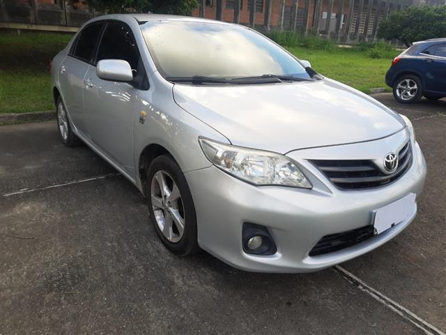 COROLLA GLI FLEX 2011-2012