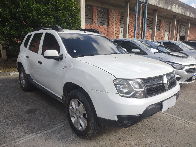 DUSTER 16 E CVT 20172018