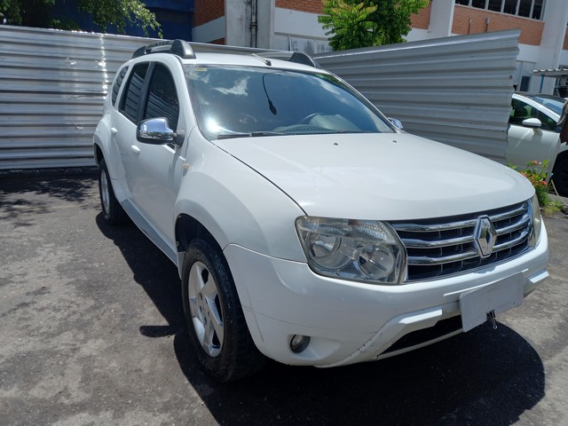 DUSTER 20 D 4X2A 2012-2013
