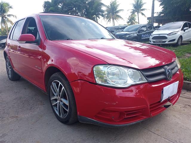 GOLF 1.6 SPORTLINE 20092010